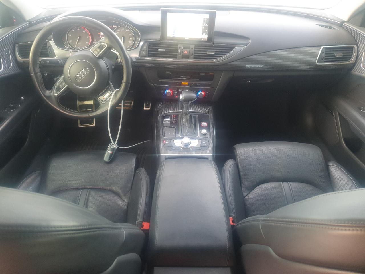 2014 Audi S7 Premium VIN: WAUW2AFC2EN098340 Lot: 83987685