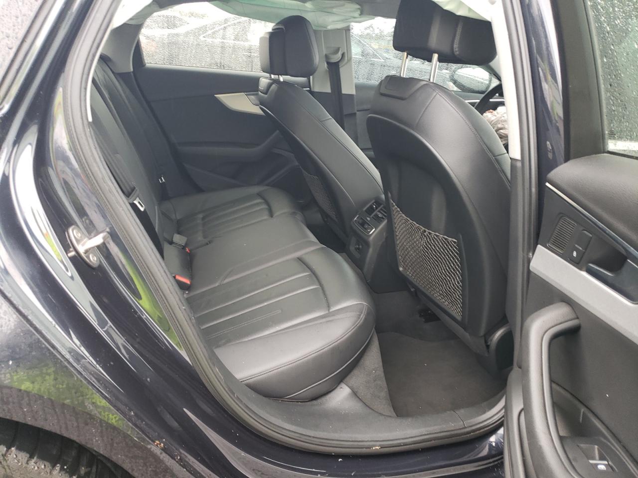 2017 Audi A4 Premium Plus VIN: WAUENAF4XHN001983 Lot: 69687675