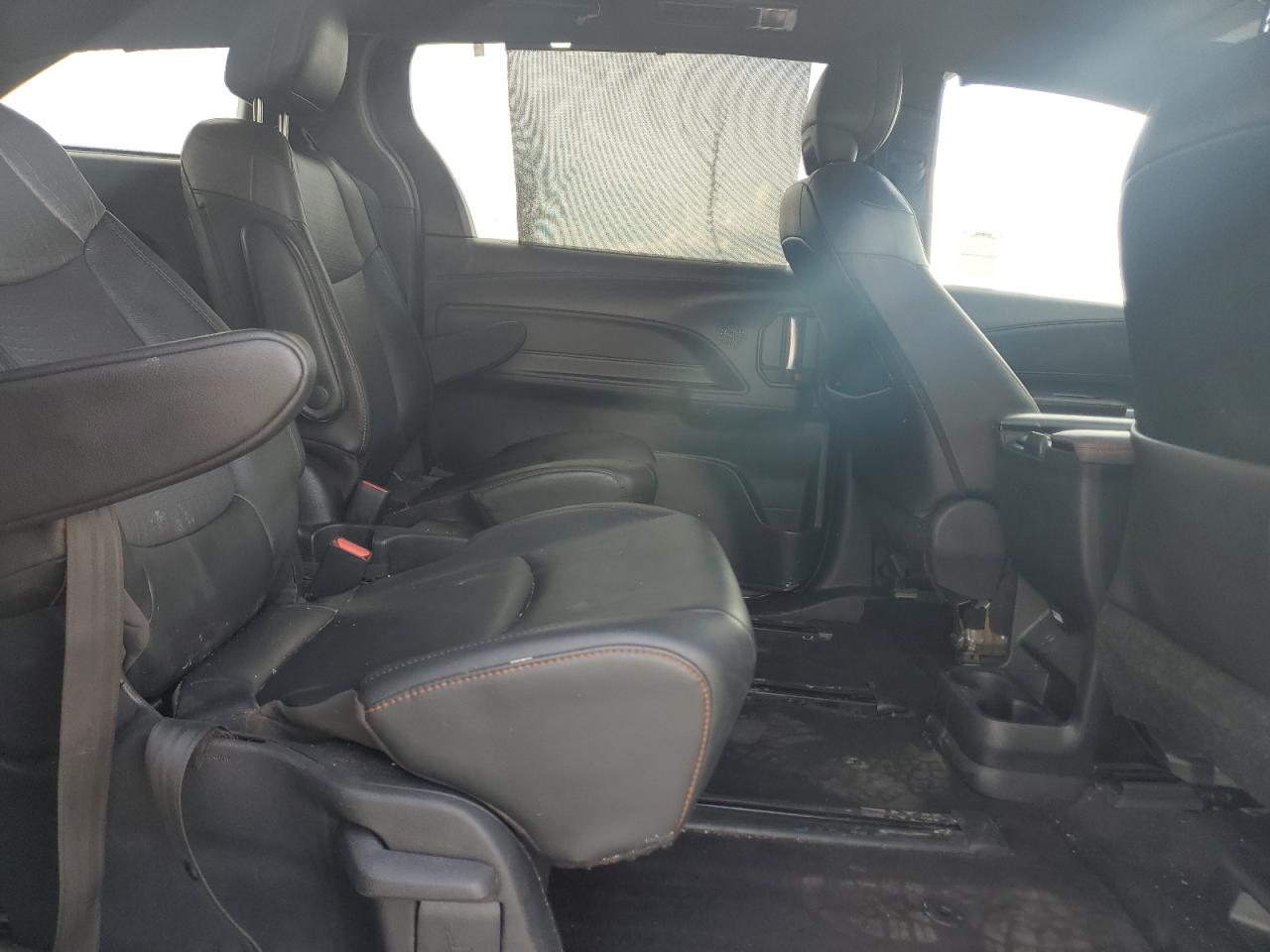 2021 Toyota Sienna Xse VIN: 5TDDRKEC2MS012532 Lot: 86303725