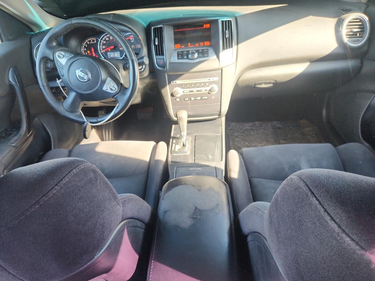 2013 Nissan Maxima S VIN: 1N4AA5AP4DC835202 Lot: 91096205