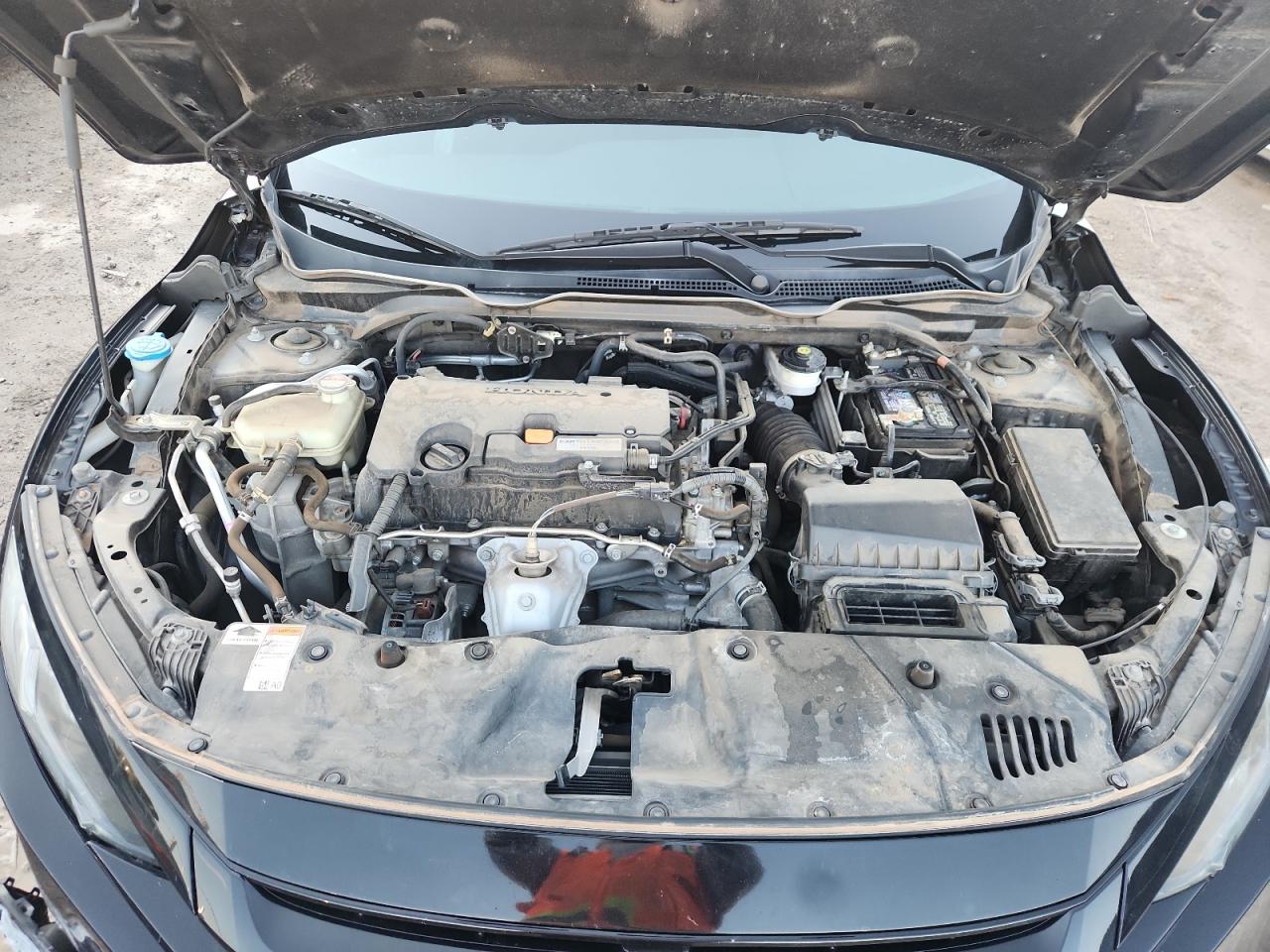 2020 Honda Civic Sport VIN: 19XFC2F87LE025385 Lot: 82252415