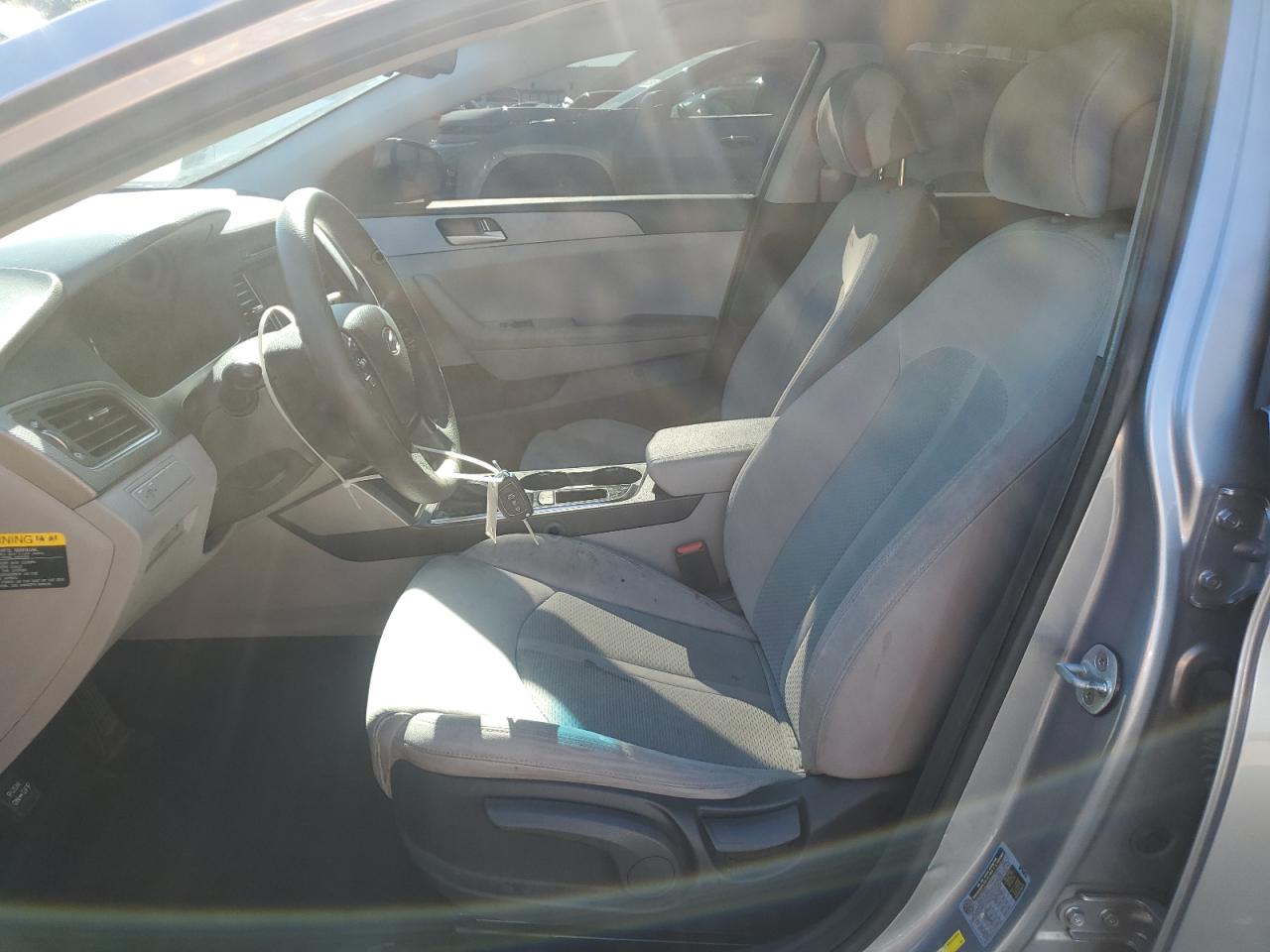 2017 Hyundai Sonata Se VIN: 5NPE24AF4HH462781 Lot: 85259015