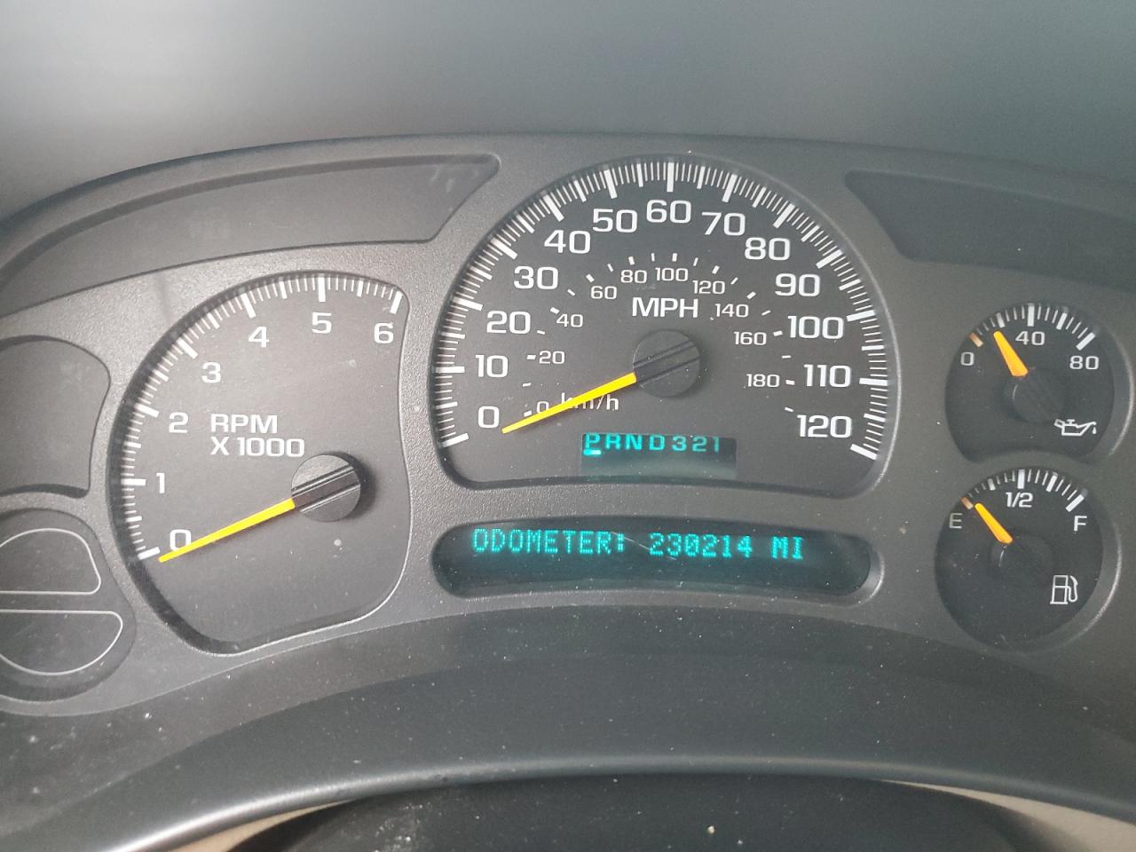 2003 GMC Yukon VIN: 1GKEC13VX3R291220 Lot: 81951545