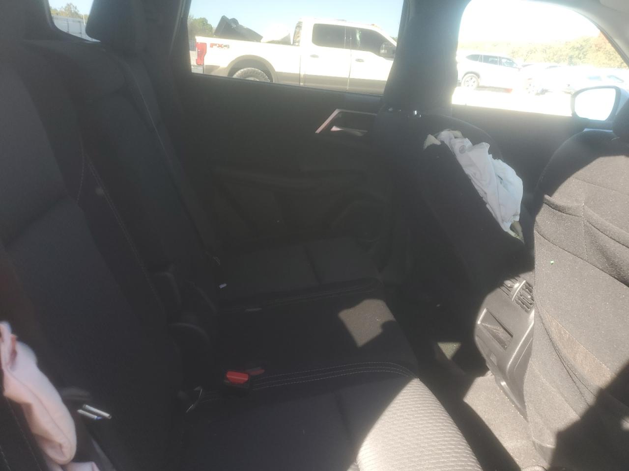 2024 Mitsubishi Outlander Es VIN: JA4J3UA80RZ078840 Lot: 82606325