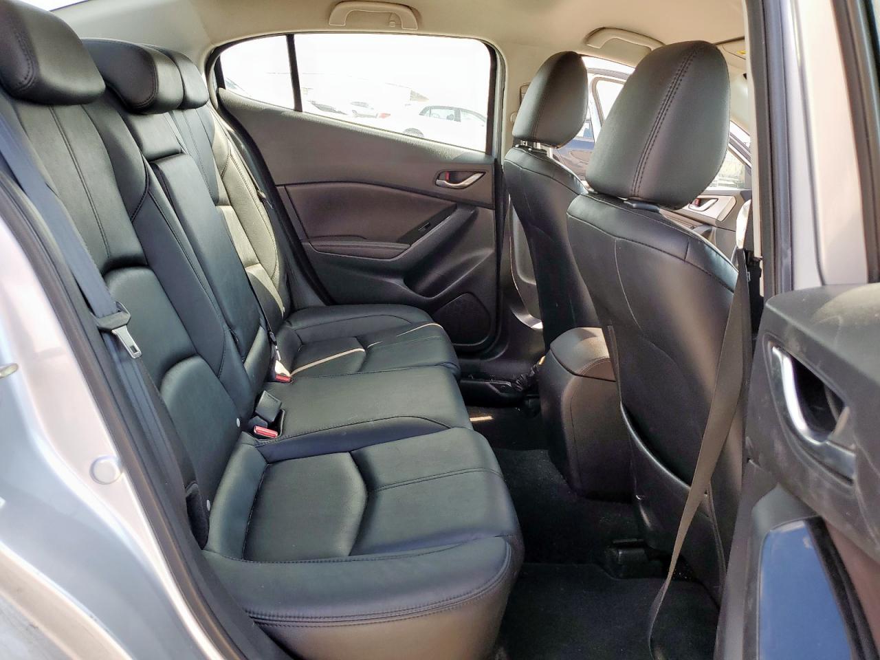 2017 Mazda 3 Touring VIN: 3MZBN1V79HM106815 Lot: 81882675