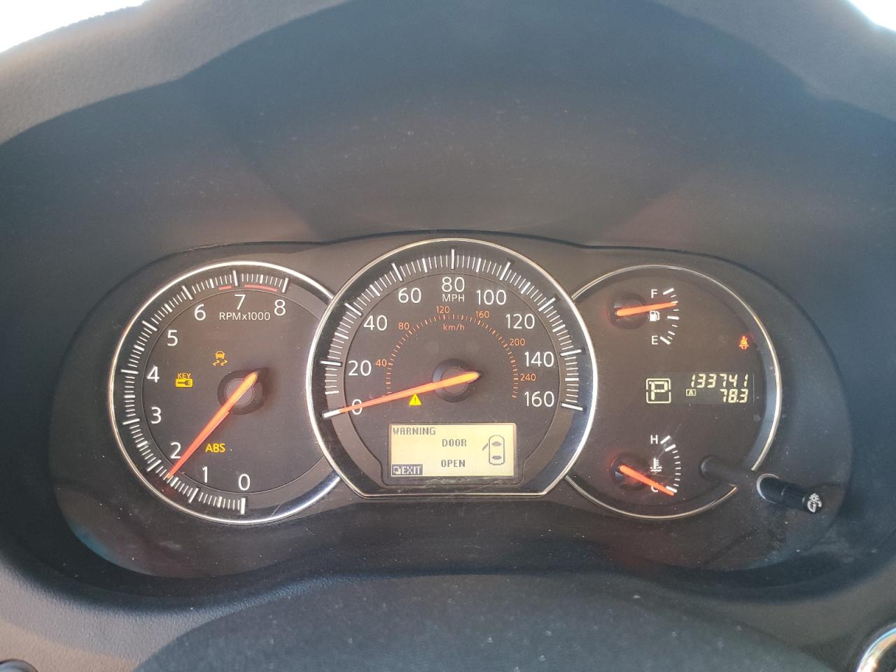 2014 Nissan Maxima S VIN: 1N4AA5AP7EC475554 Lot: 86514765