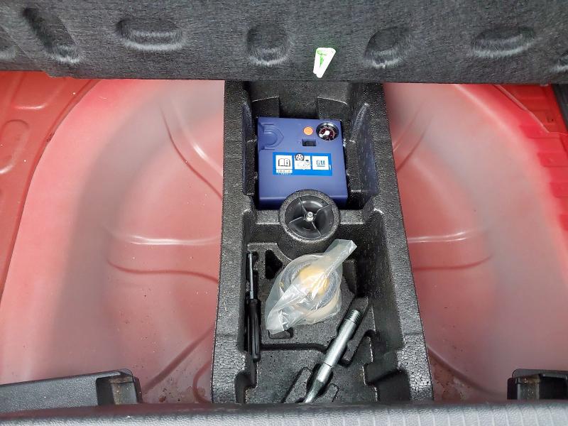 2015 VAUXHALL CORSA STING 