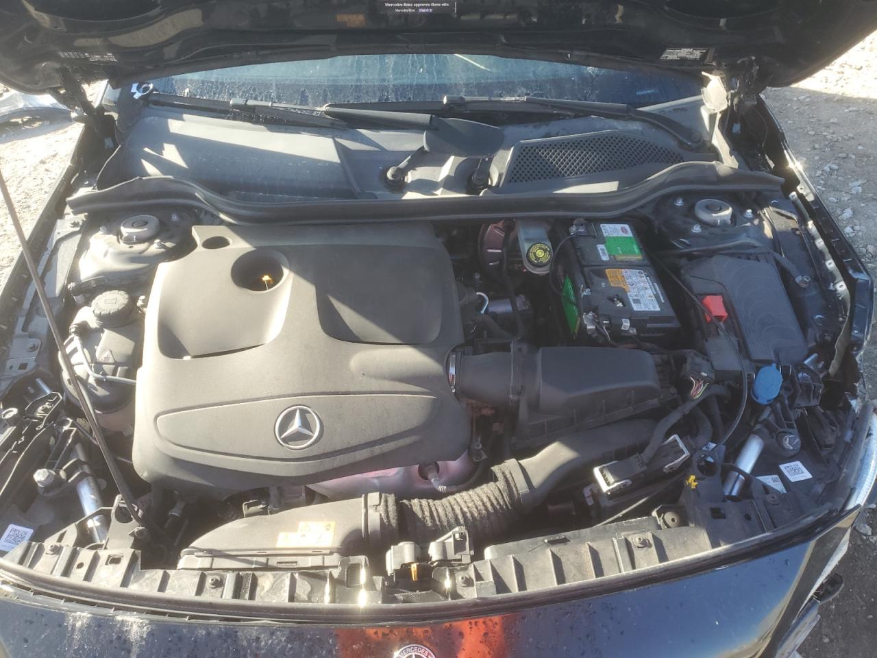 2019 Mercedes-Benz Gla 250 VIN: WDCTG4EB3KU006259 Lot: 87269255