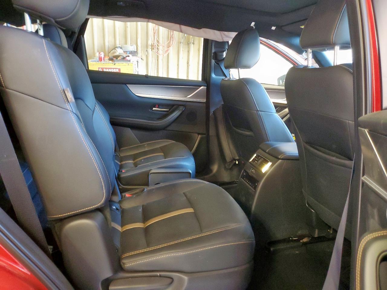 2024 Mazda Cx-90 Premium Plus VIN: JM3KKEHDXR1145858 Lot: 85463455