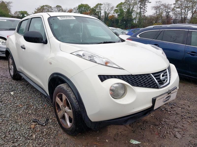 2014 NISSAN JUKE VISIA DCI 