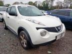 2014 NISSAN JUKE VISIA DCI  for sale at Copart WOLVERHAMPTON
