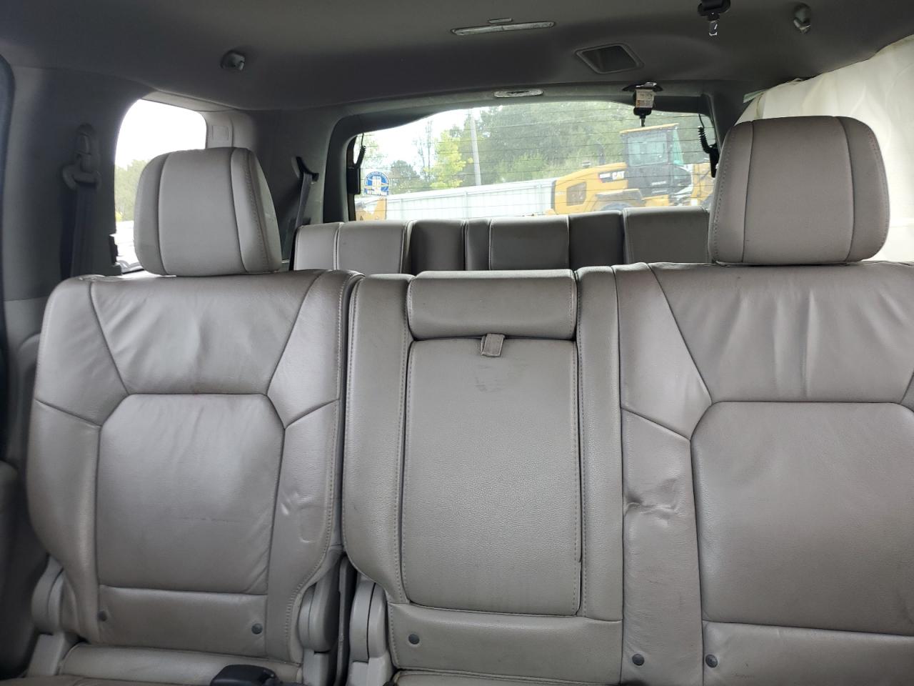 2014 Honda Pilot Exl VIN: 5FNYF4H55EB040219 Lot: 84199655