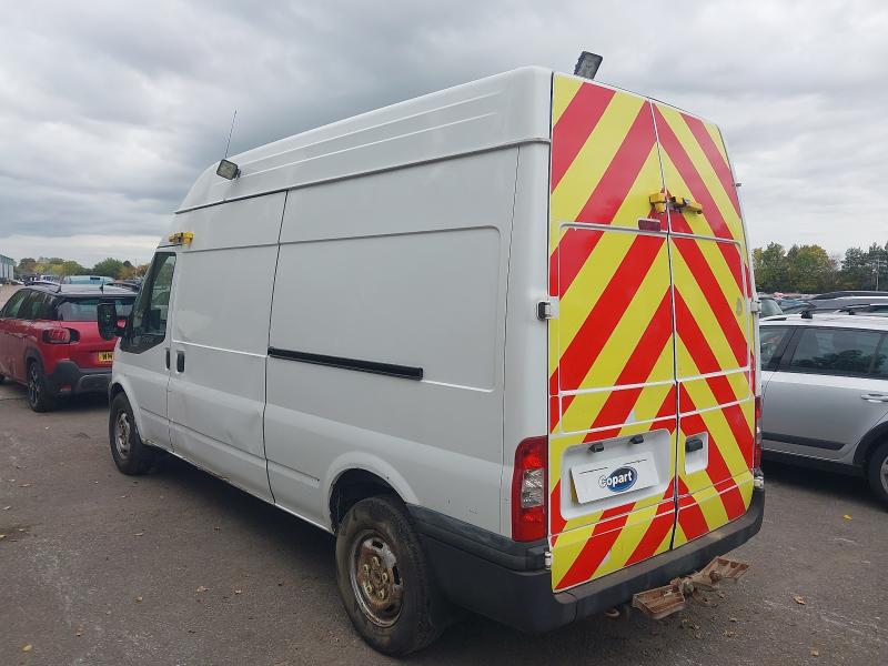 2013 FORD TRANSIT HIGH ROOF VAN TDCI 100PS EURO 5