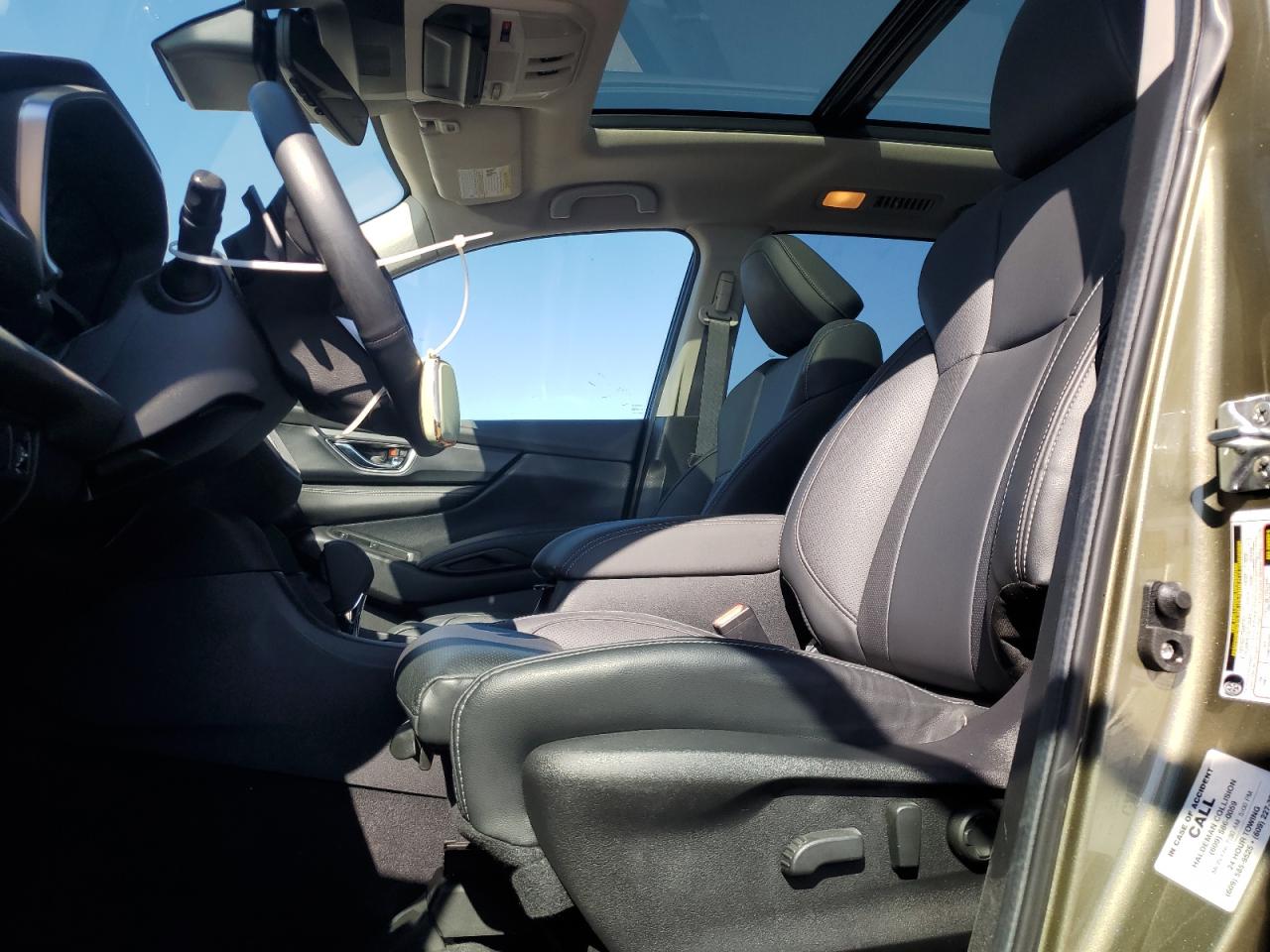 2024 Subaru Ascent Limited VIN: 4S4WMARD1R3420609 Lot: 82004205