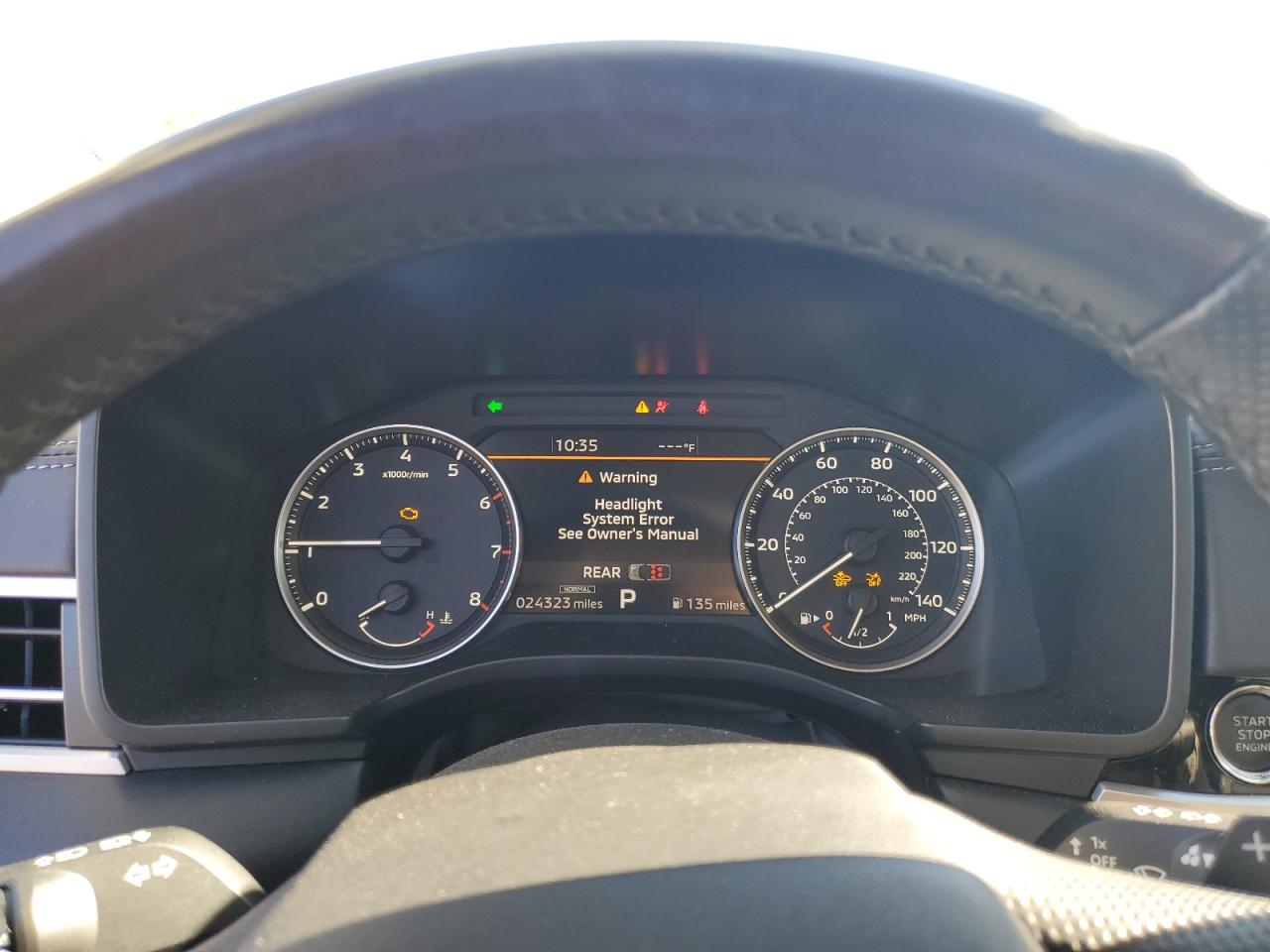 2024 Mitsubishi Outlander Se VIN: JA4J4VA84RZ049361 Lot: 85327525