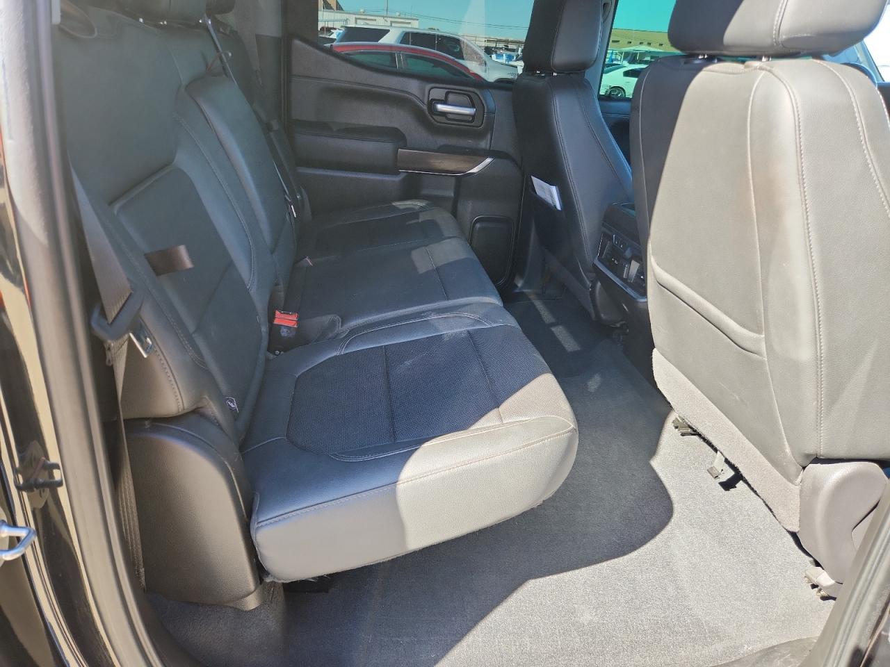 2021 GMC Sierra C1500 Slt VIN: 1GTP8DEDXMZ166697 Lot: 87419615