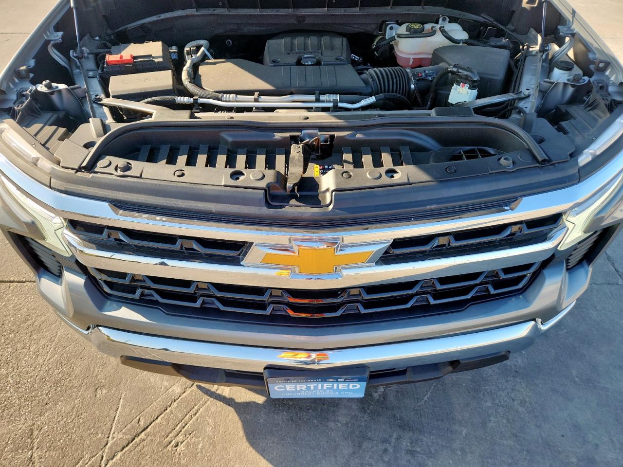 2023 Chevrolet Silverado C1500 Lt VIN: 1GCPACEK3PZ186971 Lot: 84889985