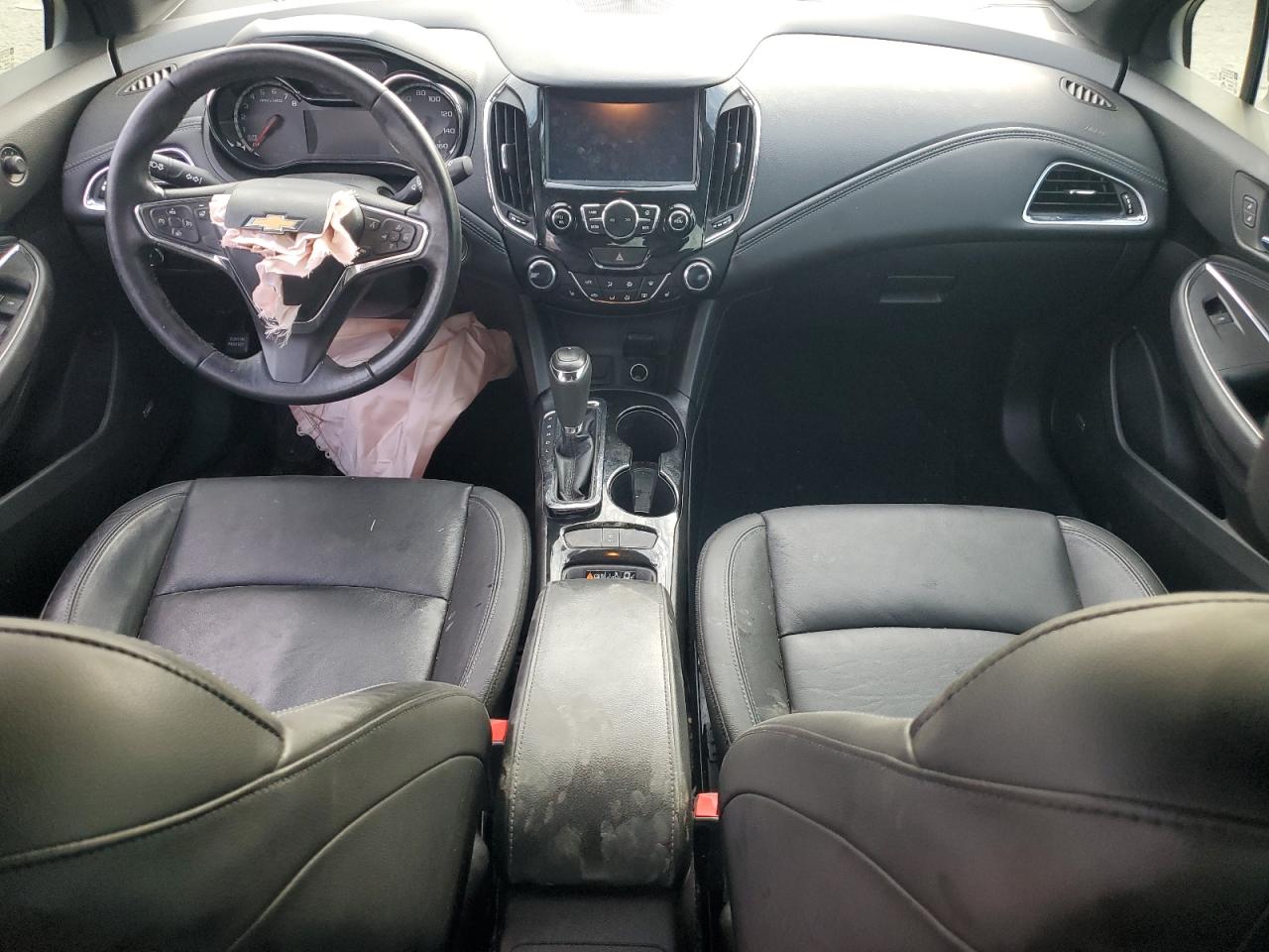 2018 Chevrolet Cruze Premier VIN: 1G1BF5SM9J7163347 Lot: 84779635