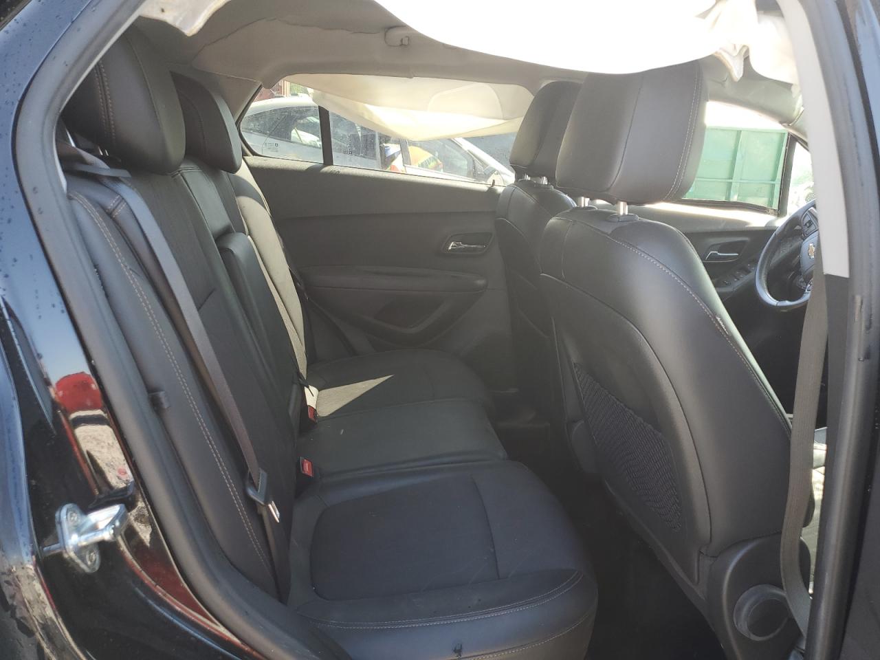 2020 Chevrolet Trax 1Lt VIN: KL7CJLSB1LB064046 Lot: 84926285