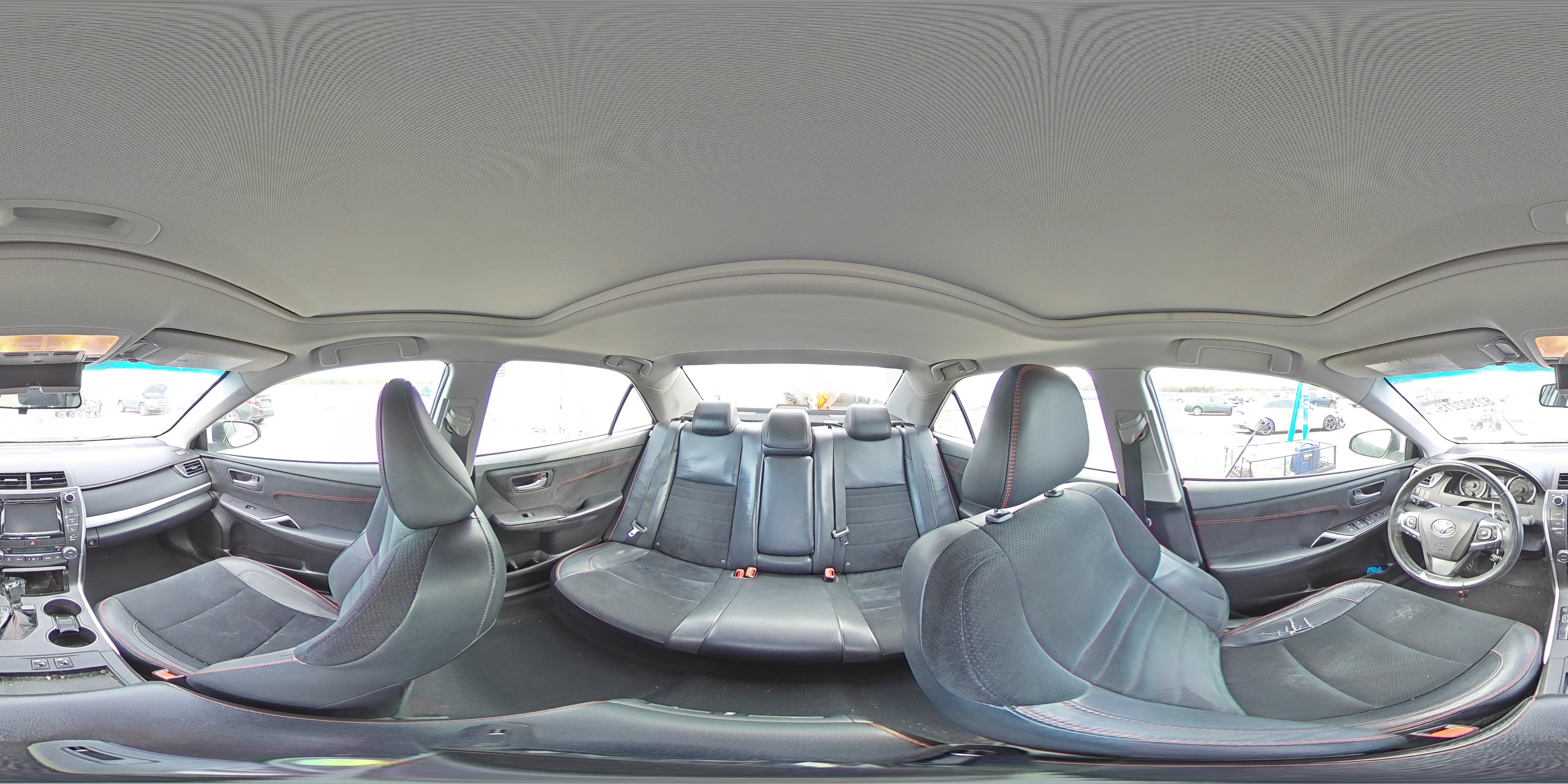 2016 Toyota Camry Le VIN: 4T1BF1FK1GU244048 Lot: 82302215