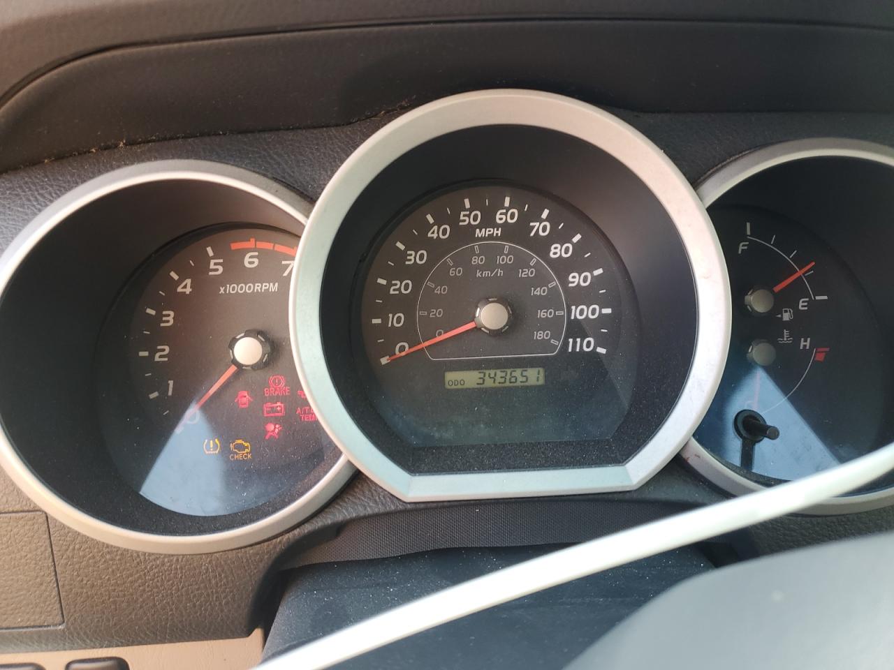 2007 Toyota 4Runner Sr5 VIN: JTEBU14R570118708 Lot: 85243225