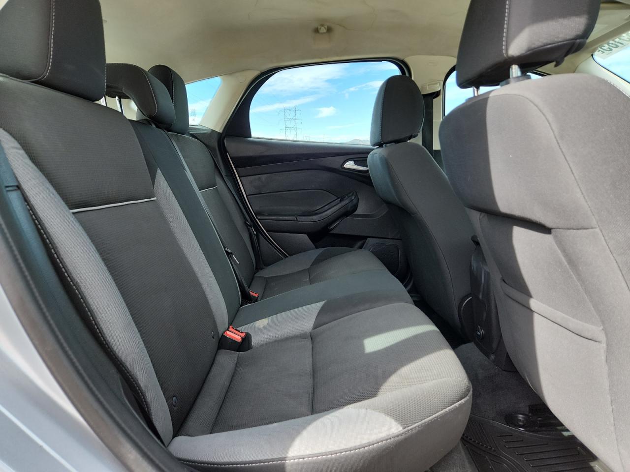 2012 Ford Focus Se VIN: 1FAHP3K29CL463200 Lot: 86085185