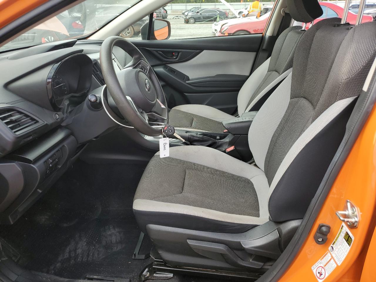 2020 Subaru Crosstrek VIN: JF2GTABC2LH236949 Lot: 85508625