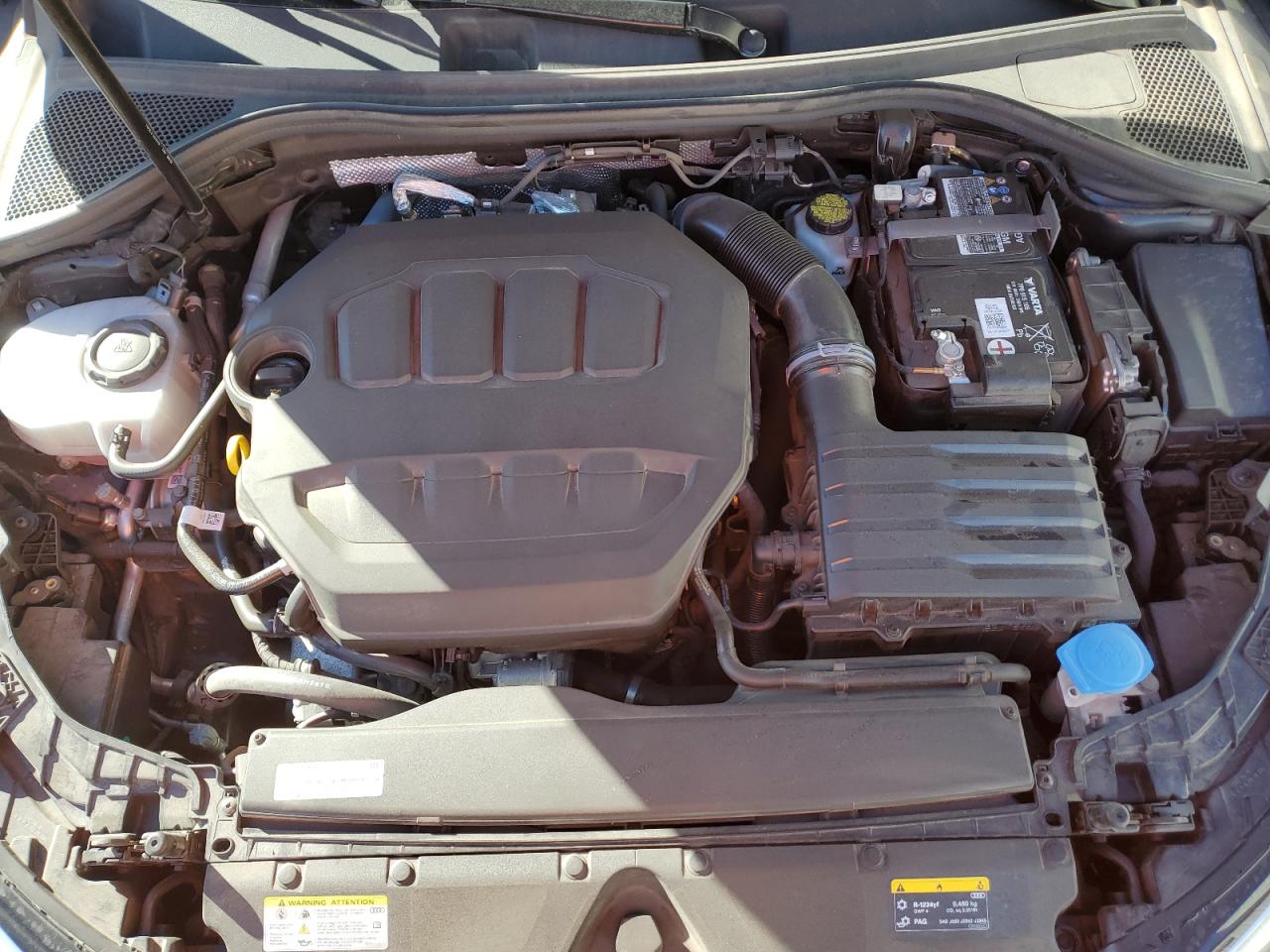 2023 Audi A3 Premium VIN: WAUAUDGY1PA012526 Lot: 87107715