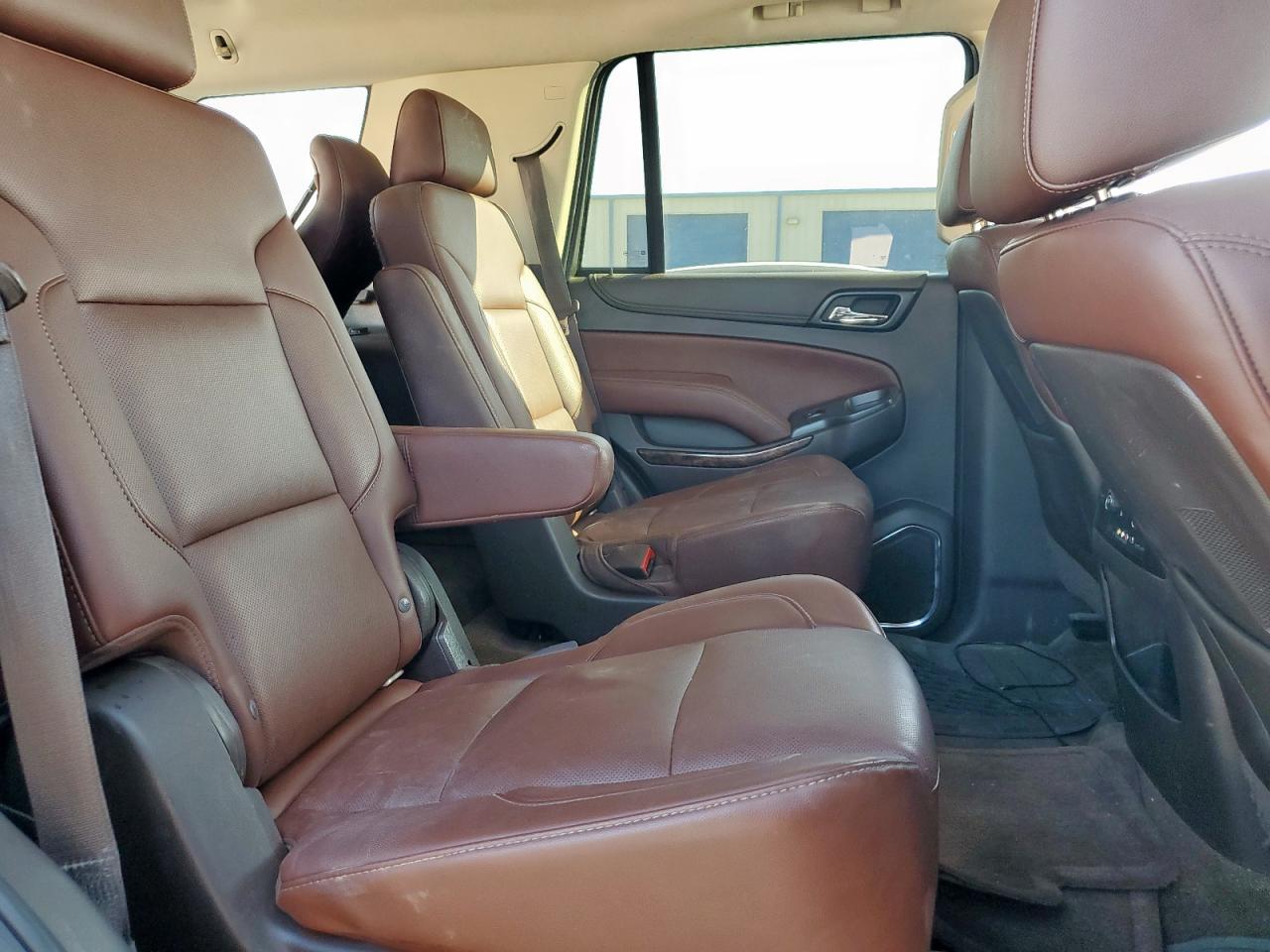 2015 Chevrolet Tahoe K1500 Ltz VIN: 1GNSKCKC0FR218012 Lot: 85934755