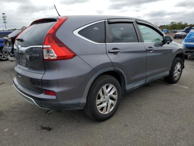  HONDA CRV 2016 Серый