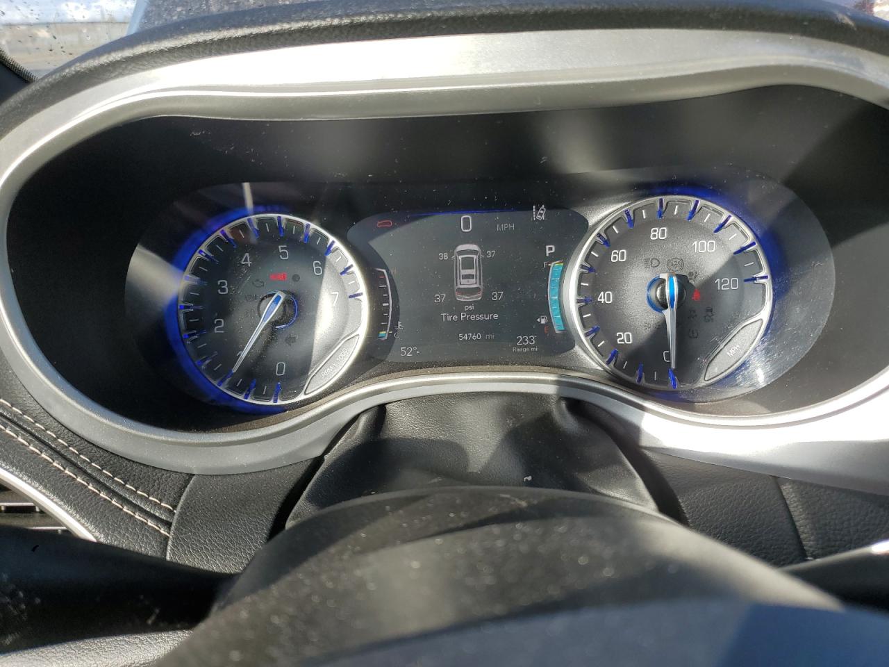 2021 Chrysler Pacifica Touring VIN: 2C4RC1FG7MR571893 Lot: 89736705