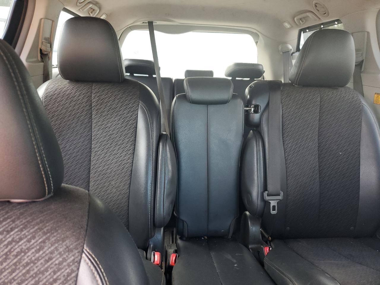 2012 Toyota Sienna Sport VIN: 5TDXK3DC9CS229440 Lot: 85340925