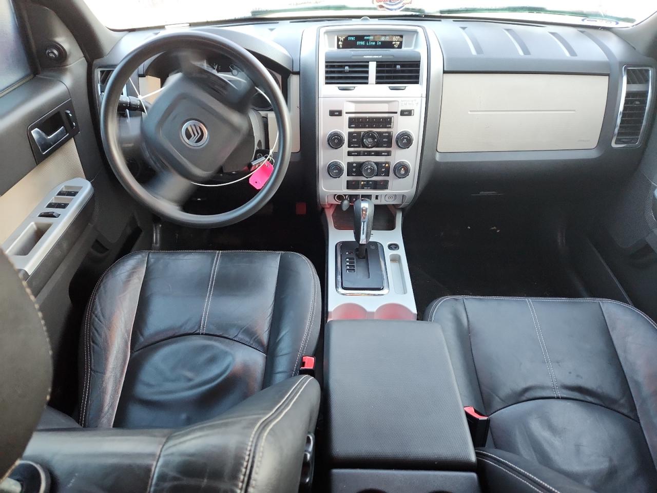 2009 Mercury Mariner Premier VIN: 4M2CU97G09KJ21857 Lot: 90717455