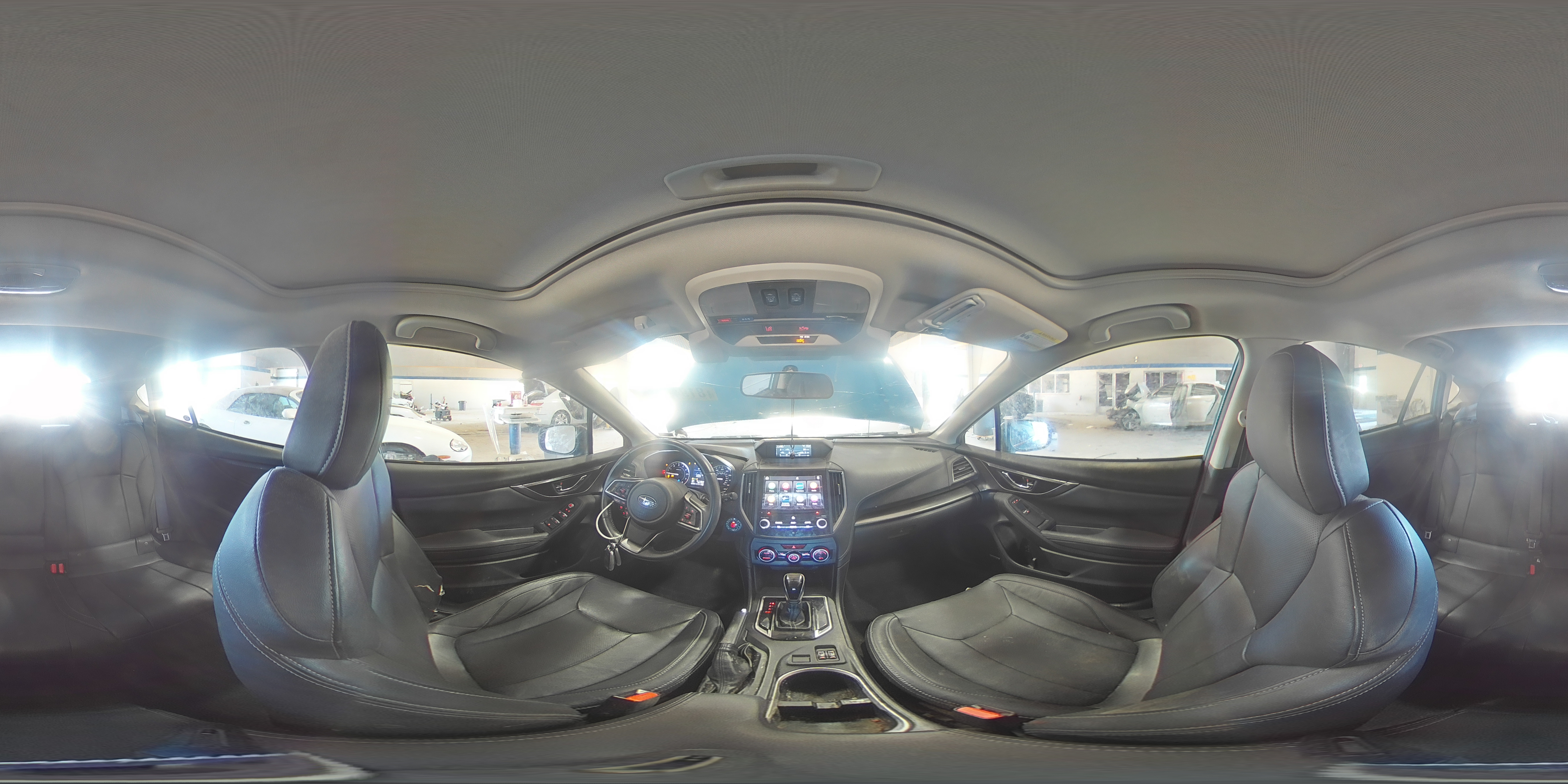 2019 Subaru Impreza Limited VIN: 4S3GTAU67K3725686 Lot: 81945245