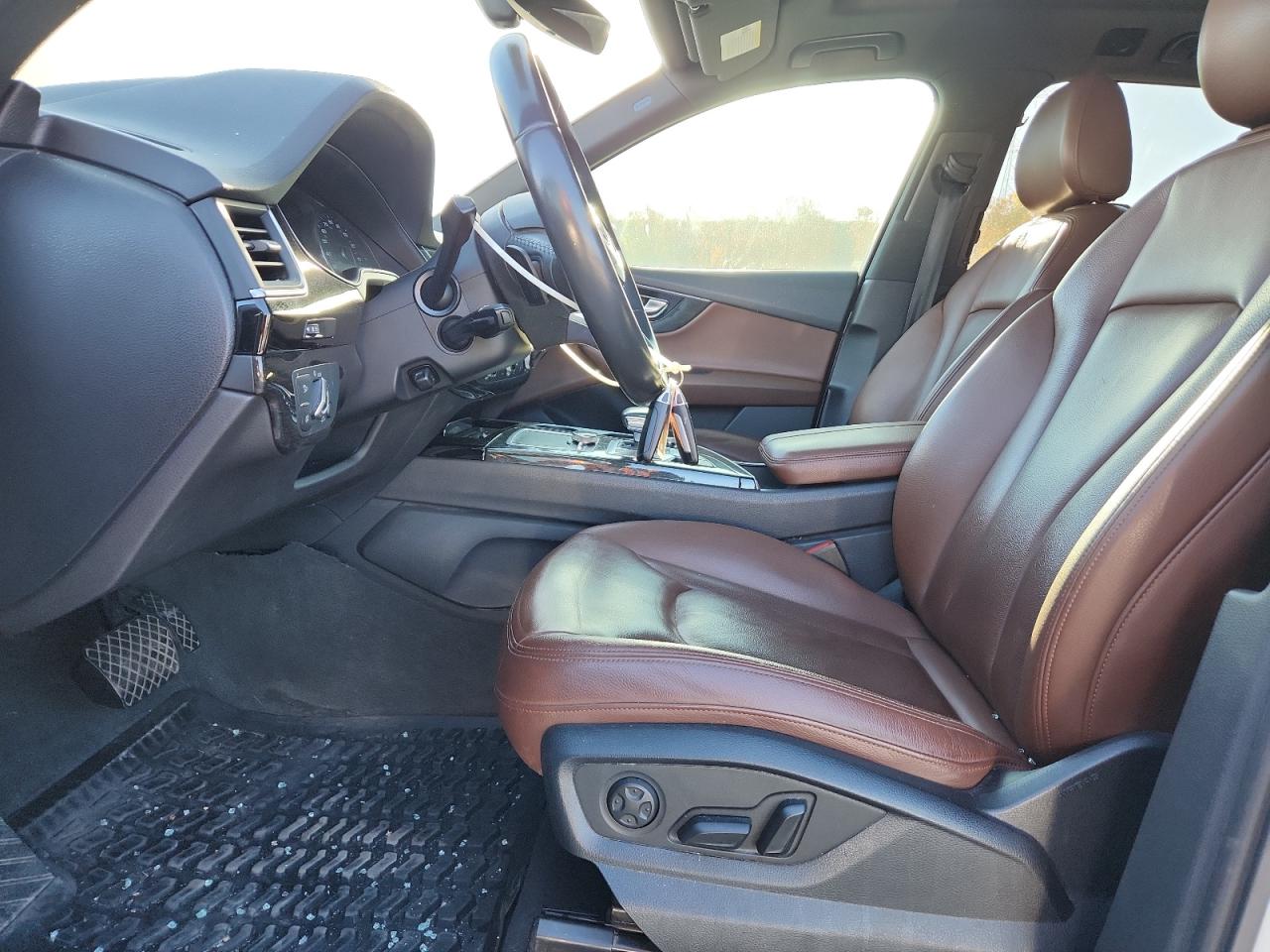 2019 Audi Q7 Premium VIN: WA1AAAF77KD011319 Lot: 90826665