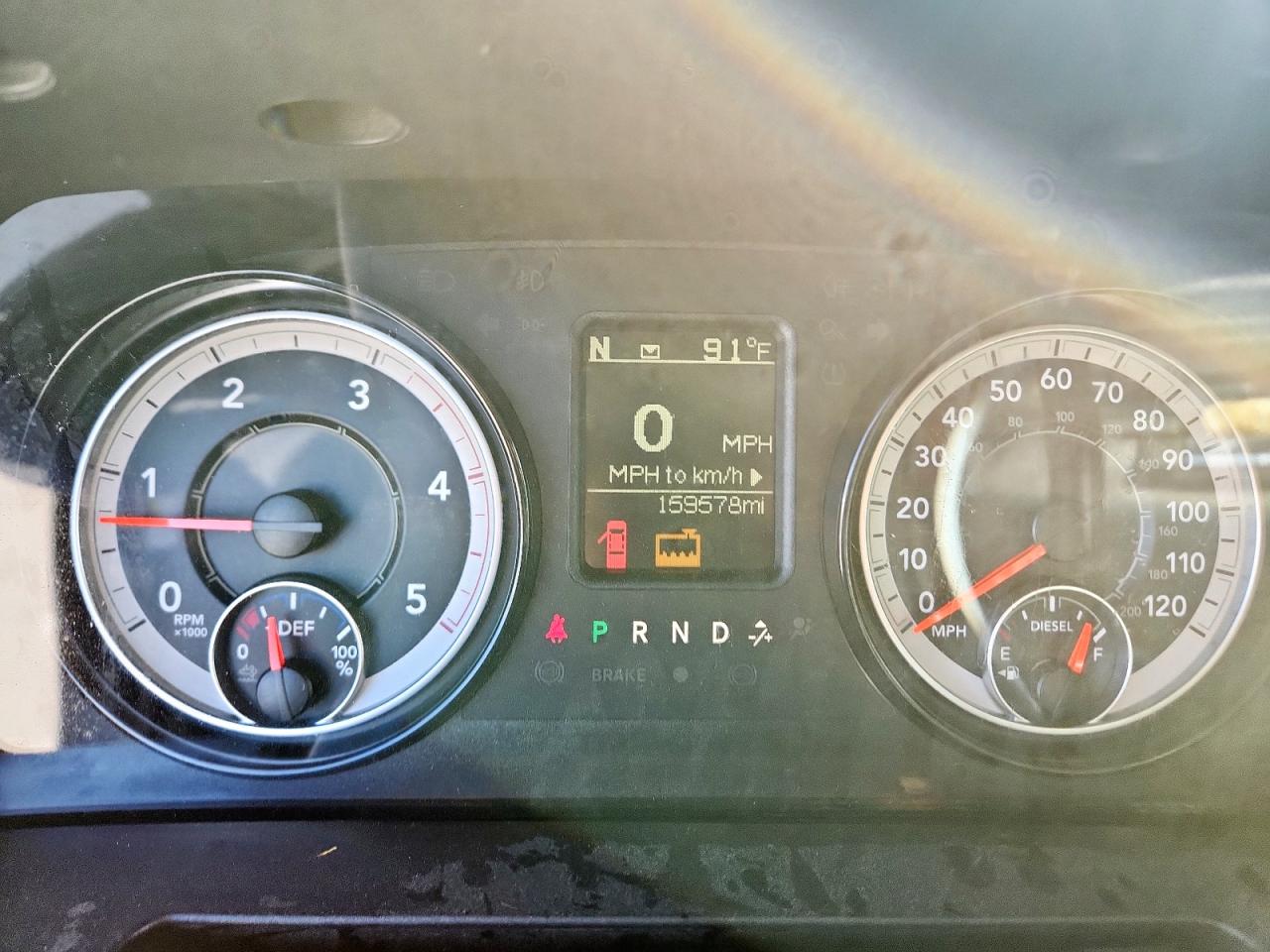 2018 Ram 2500 St VIN: 3C6UR4CLXJG363396 Lot: 85645975