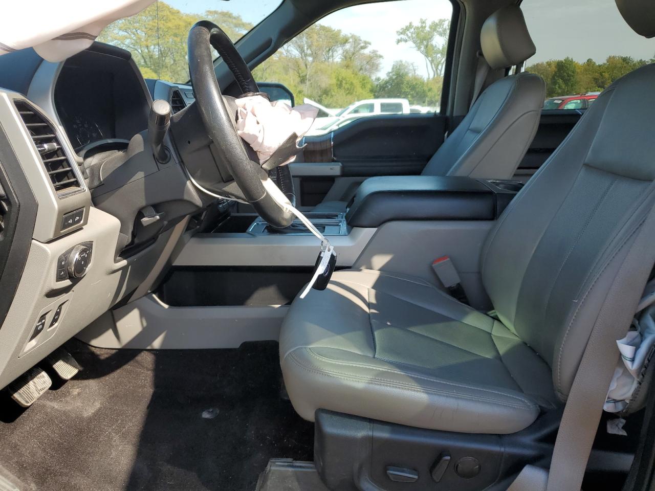 2020 Ford F150 Supercrew VIN: 1FTEW1E40LKD76423 Lot: 87058265