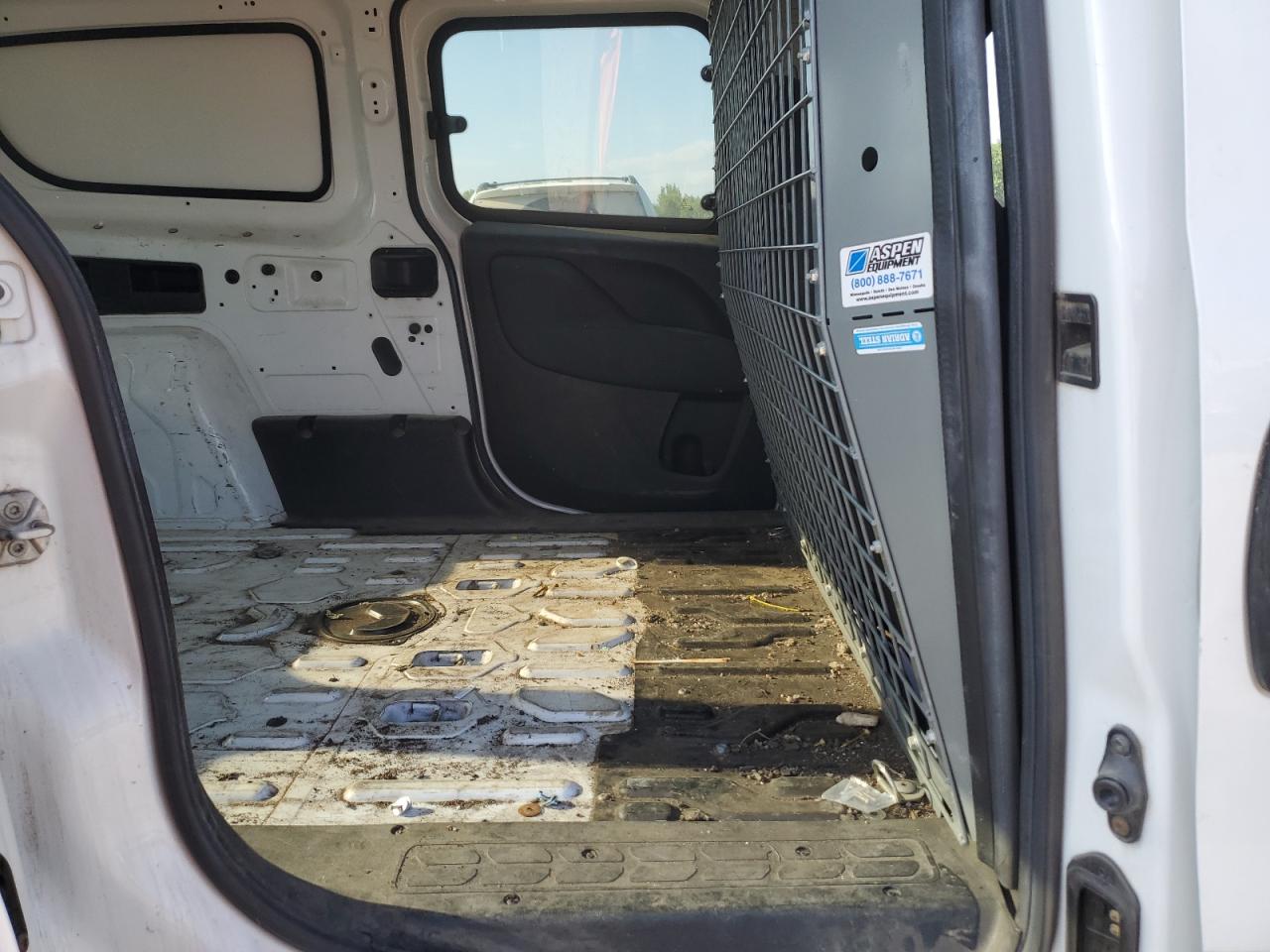 2015 Ram Promaster City Slt VIN: ZFBERFBT3F6A04562 Lot: 84022105