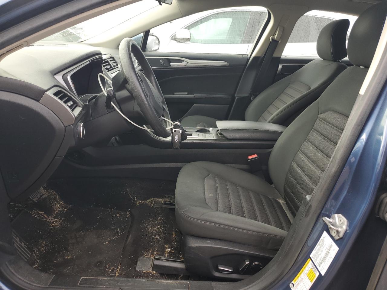 2018 Ford Fusion Se Hybrid VIN: 3FA6P0LU4JR280209 Lot: 90351295