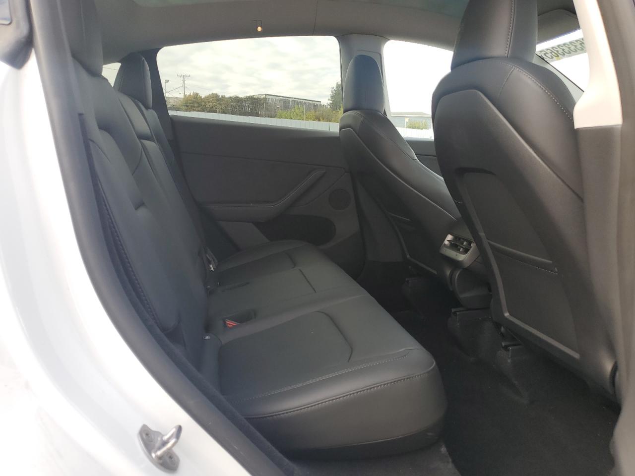 2023 Tesla Model Y VIN: 7SAYGDEE3PA150240 Lot: 86333365
