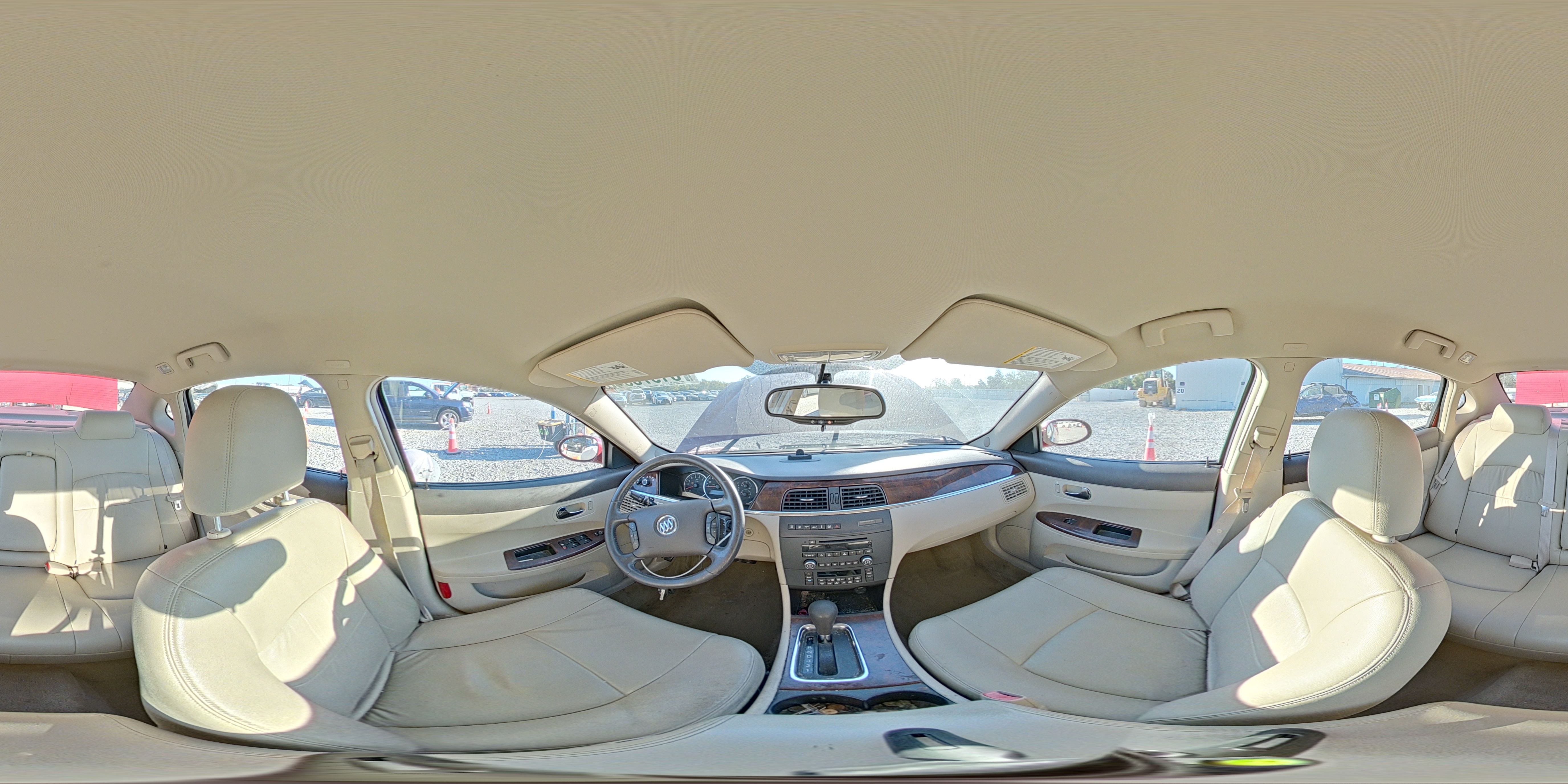 2008 Buick Lacrosse Cx VIN: 2G4WC582581247370 Lot: 81978045