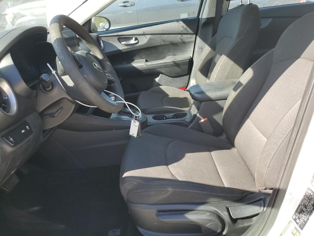 2020 Kia Forte Fe VIN: 3KPF24AD5LE171870 Lot: 87266875