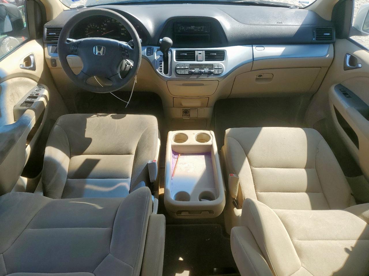 2010 Honda Odyssey Ex VIN: 5FNRL3H4XAB077467 Lot: 86603635