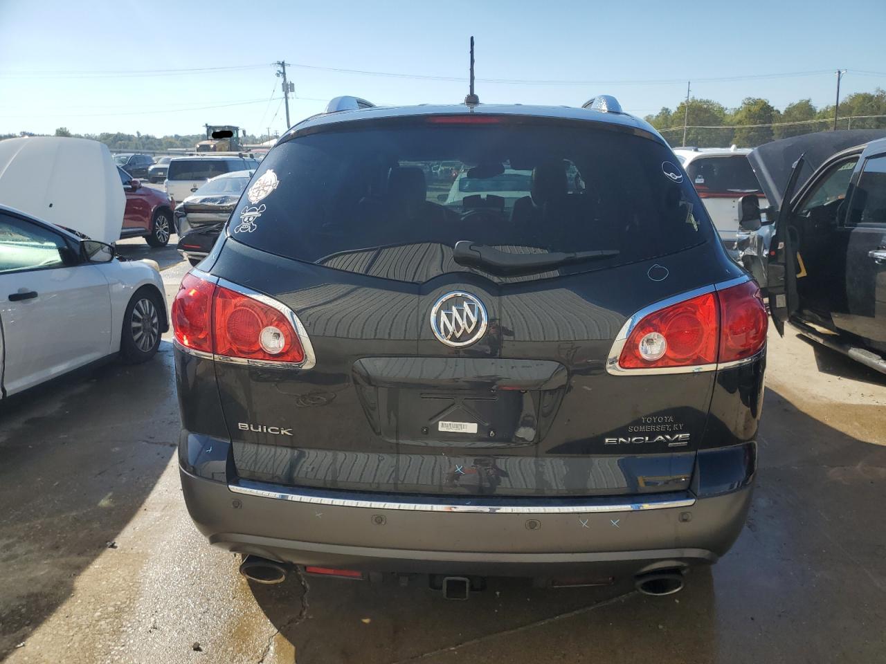 2012 Buick Enclave VIN: 5GAKVDED4CJ264576 Lot: 86434755