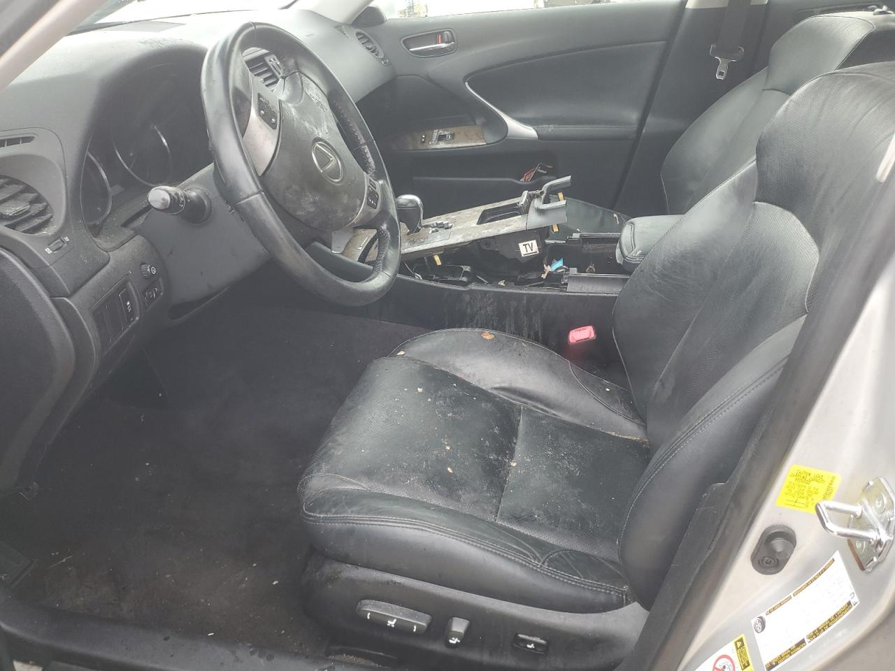 2013 Lexus Is 250 VIN: JTHCF5C22D5062075 Lot: 82779425