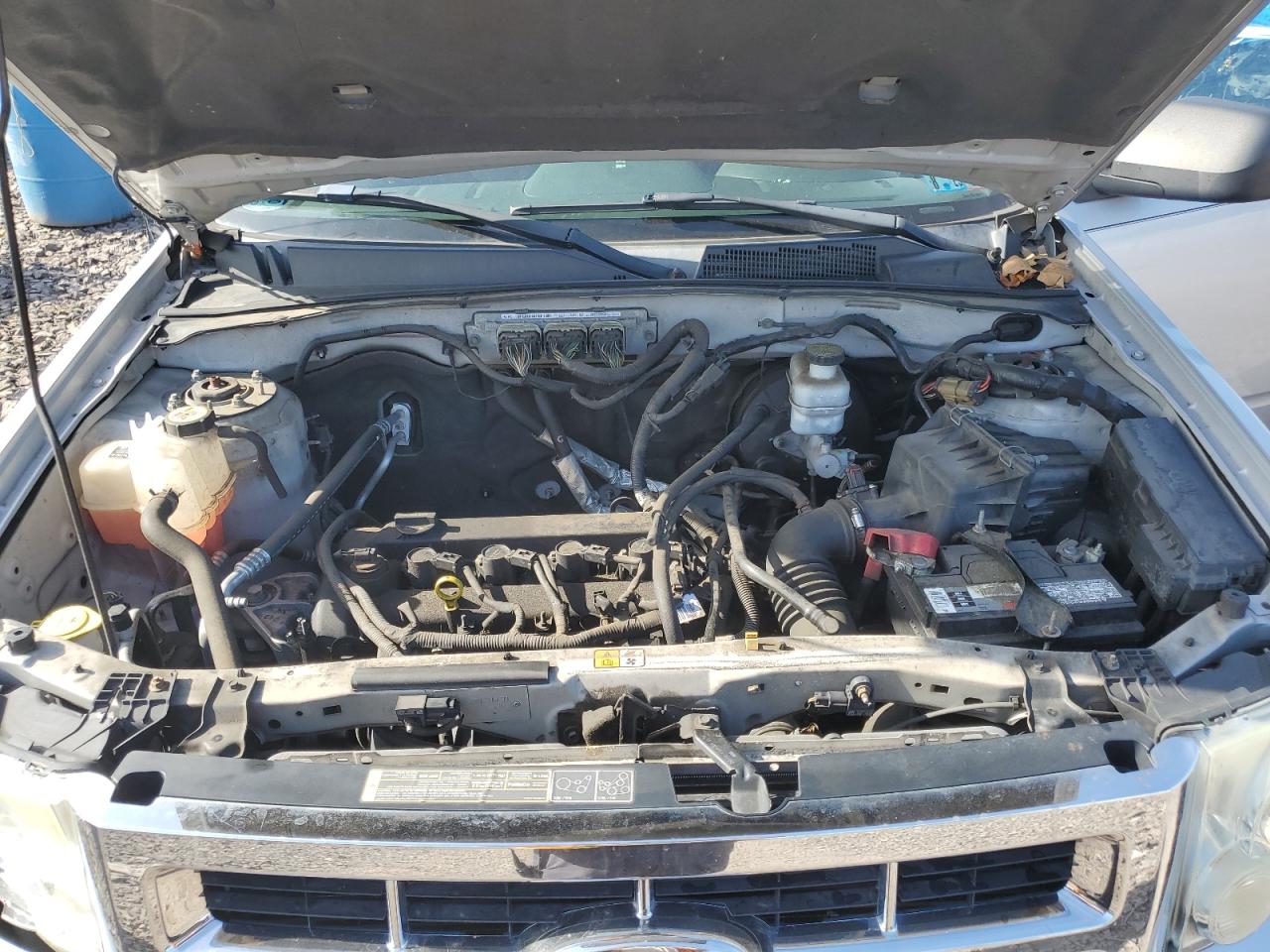 2011 Ford Escape Xlt VIN: 1FMCU0D7XBKC47375 Lot: 81881285