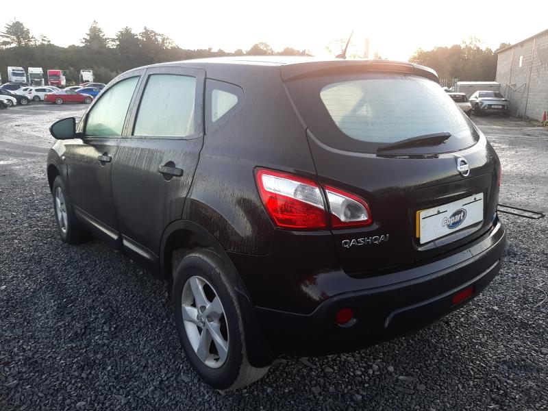 2011 NISSAN QASHQAI 1.5 DCI [110] VISIA 5DR