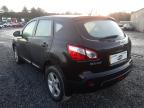 2011 NISSAN QASHQAI 1.5 DCI [110] VISIA 5DR for sale at Copart BELFAST