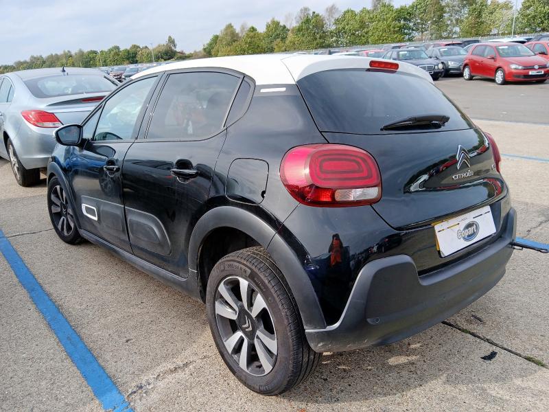 2024 CITROEN C3 1.2 PURETECH PLUS 5DR