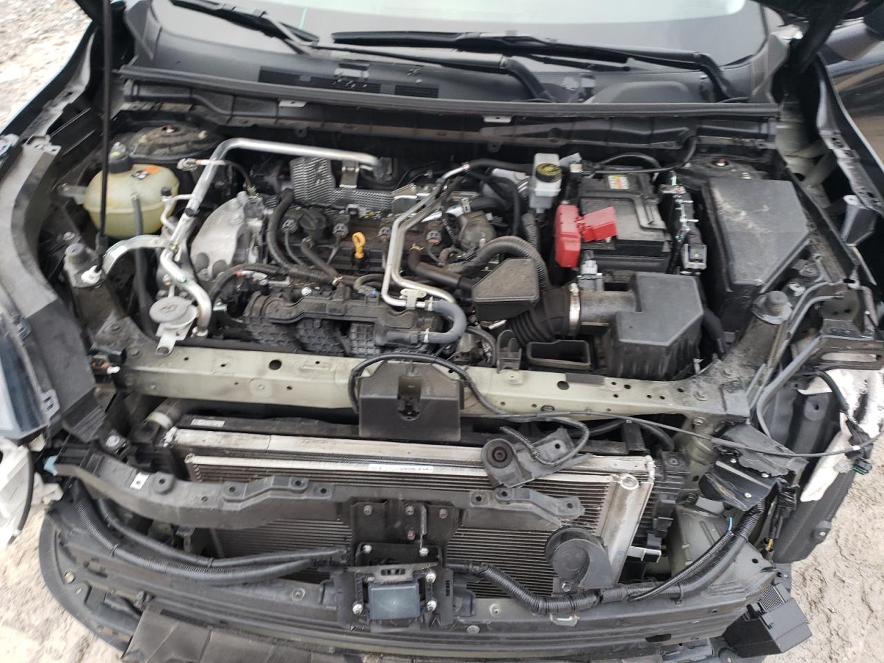 2024 Mitsubishi Outlander Se VIN: JA4J4VA83RZ024130 Lot: 90084865